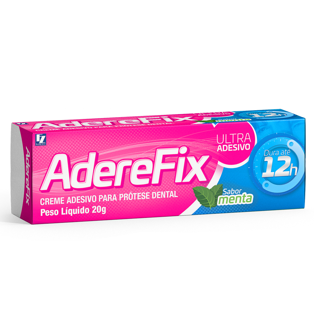 ADEREFIX FIXADOR DE PROTESE DENTARIA SAB ...